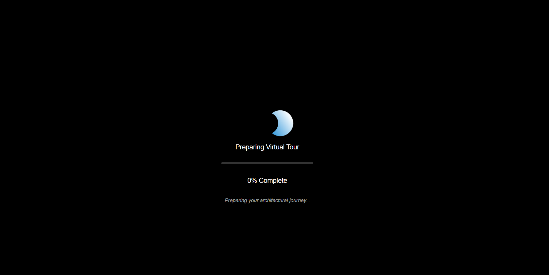 Virtual Tour — Loading